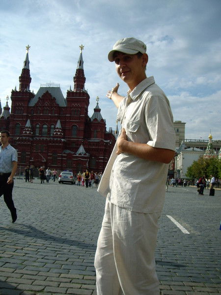 Виталий Мамонтов