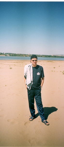 Игорь Михайлов