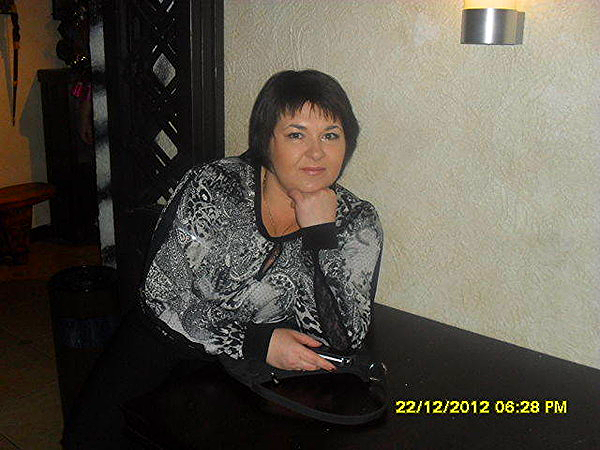 Алевтина Рубцова