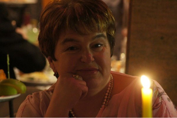 Галина Орлова