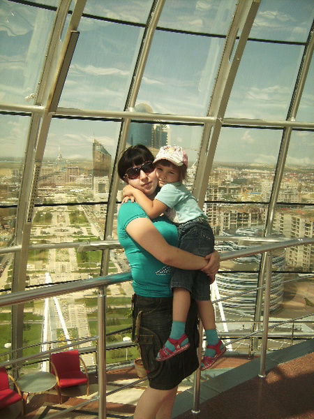 Зарина Сергеева