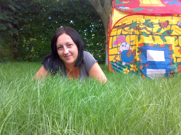 Анастасия Первова