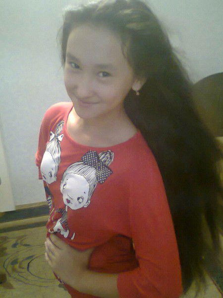 Нургуль Ахметова