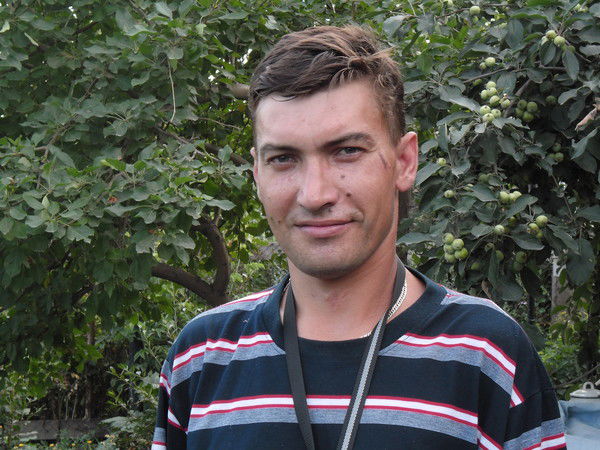 Сергей Веселов