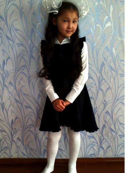 Жанара Тулегенова