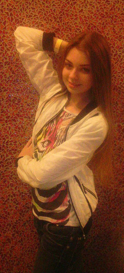 Роксоланка Кушнерук