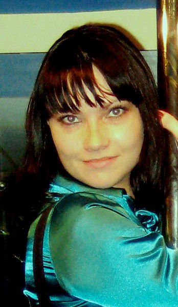 Оксана Складнова