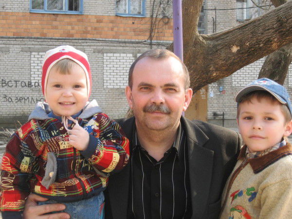 Игорь Рычков