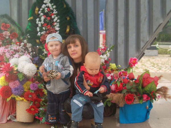 Ксения Егорова