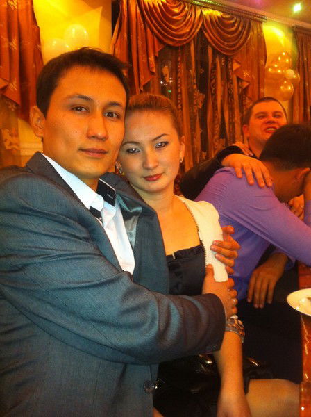 Айжан Аманбек