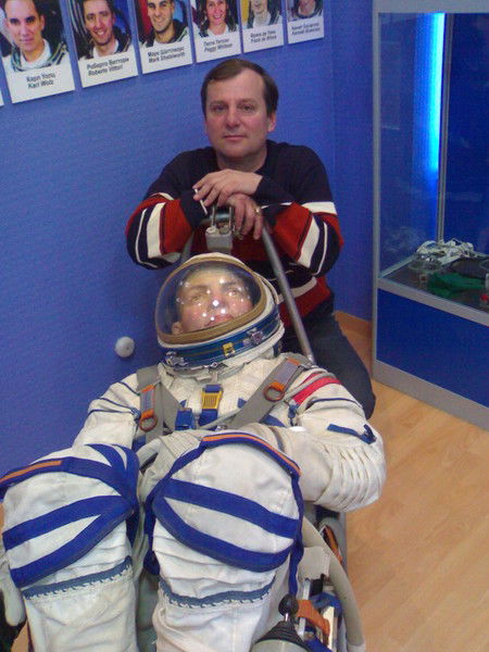 Владимир Салогуб