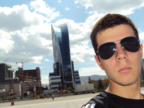 Антон Харитонов