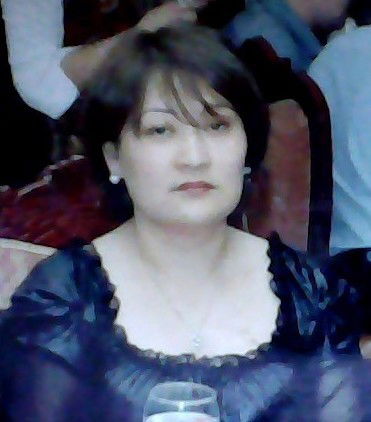 Ляззат Искакова