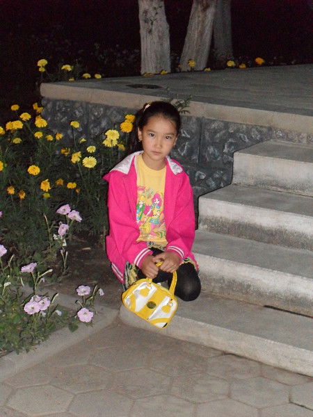 Жанибек?ызы Аружан