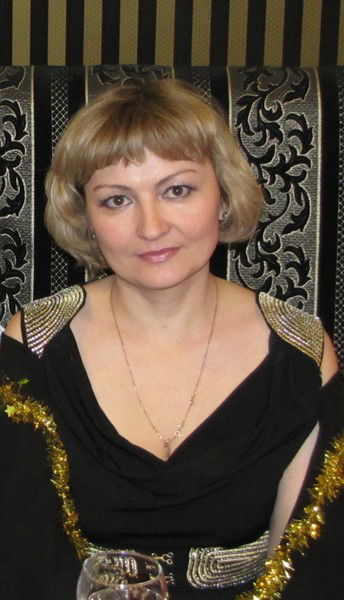 Марина Аркатова