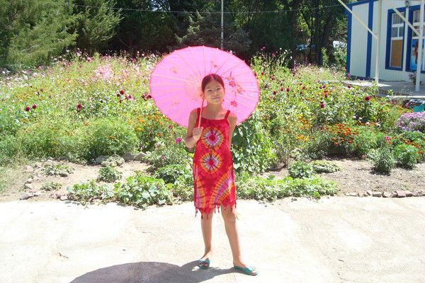 Алия Лансарова