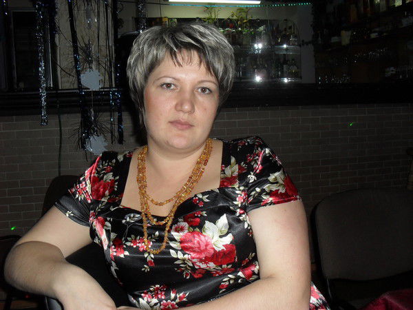 Евгения Иванча