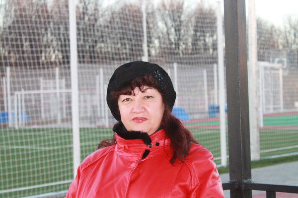 Венера Астраханцева