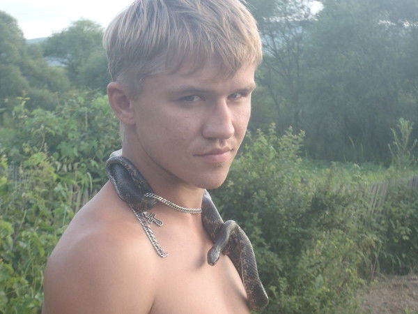 Александр Страшко