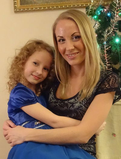 Настя Воронцова