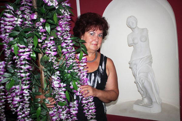 Татьяна Хисамутдинова