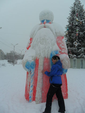 Анастасия Удельнова