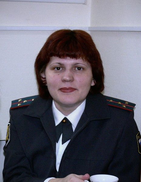 Елена Апрелкова