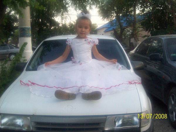 Гулзада Ахмет