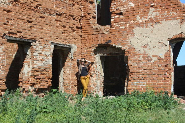 Миля Пустовит