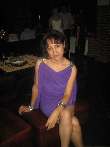 Юлия Арстанова