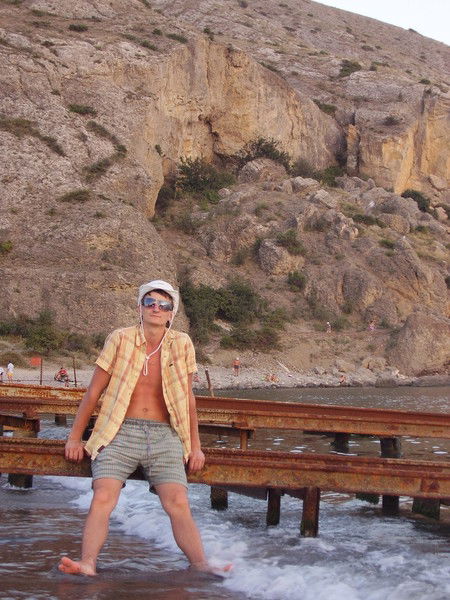 Дмитрий Боровой