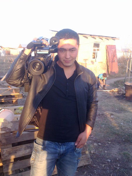 Nursultan Abdrazakov