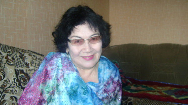 Сара Молдабаева