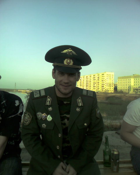 Олег Михайлович Паршиков