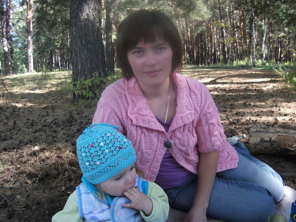 Елена Шевина