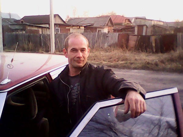 Иван Торгашов