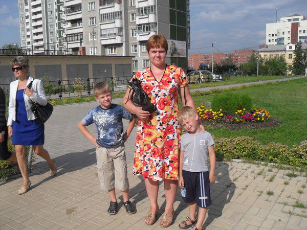 Надежда Грохотова