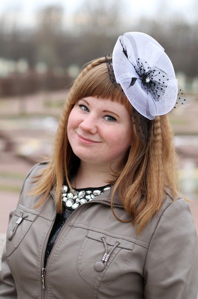 Анастасия Дудник