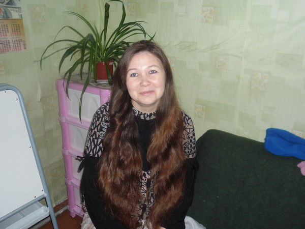 Ольга Сиделева