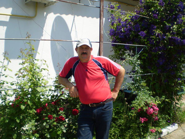 Александр Милосёрдов