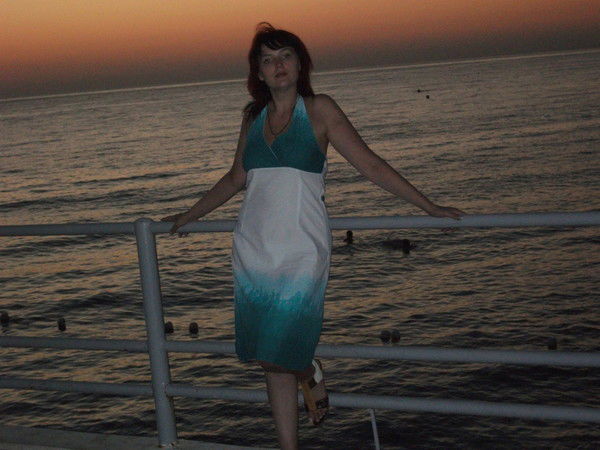 Ирина Зубко (Козлова)