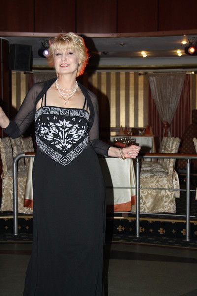 Людмила Савинцева