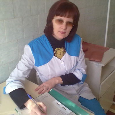 Виктория Пушкарева