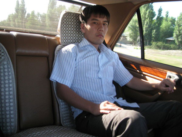 Женисбек Айбулганов