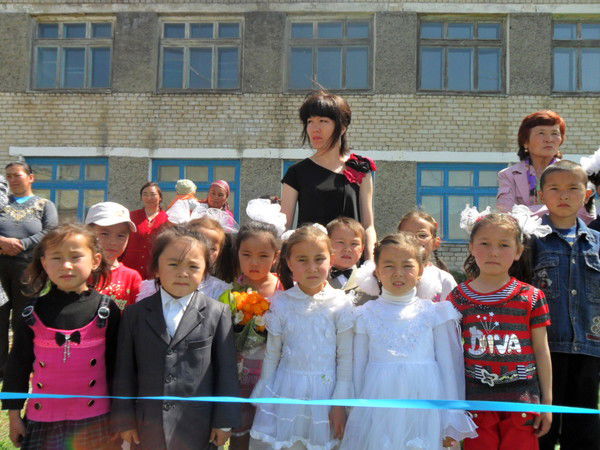 Бакытгул Нуртазина