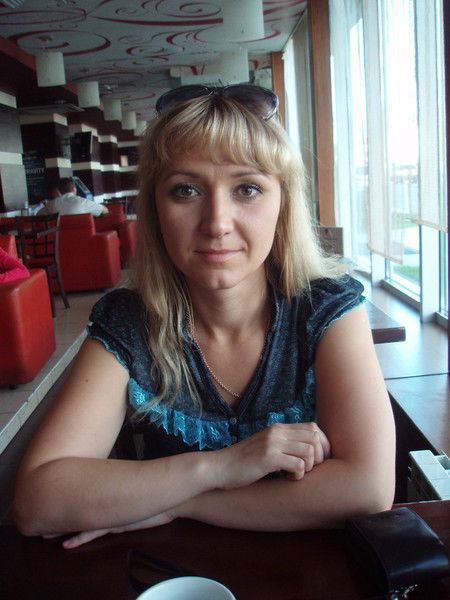 Юлия Камозина