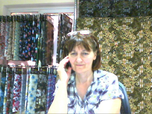 Миляуша Латыпова