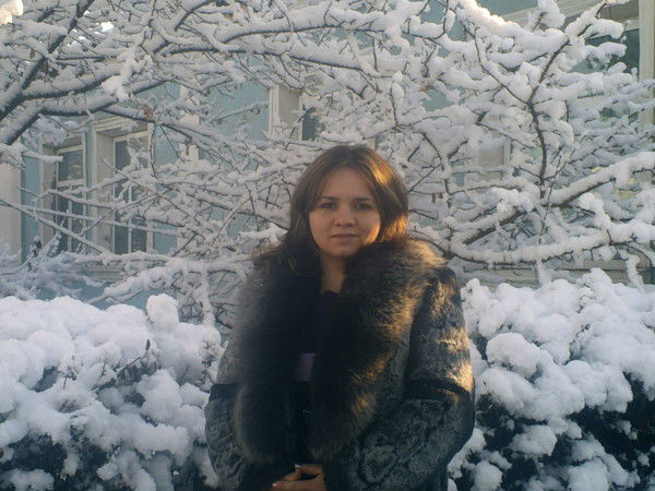 Регина Хабибулина