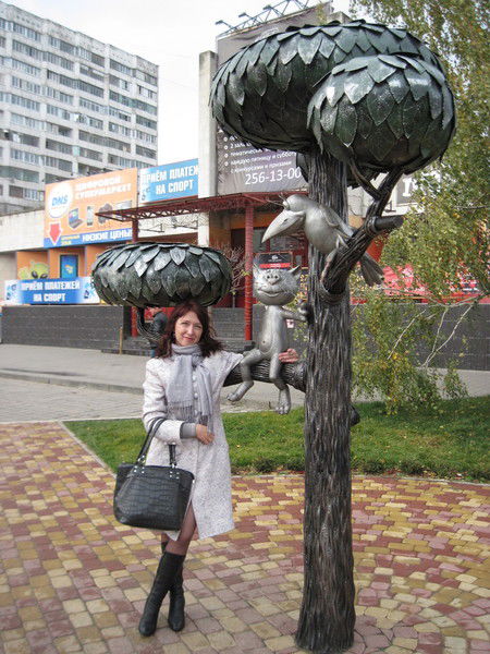 Елена Агаркова