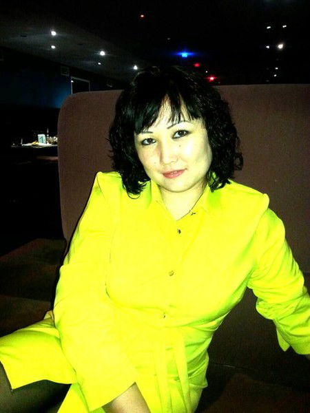 Айнура Башарова